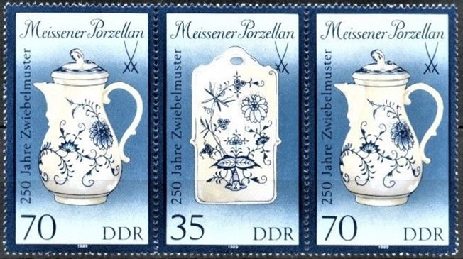 Meissen porcelain