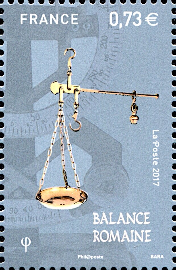 Roman balance