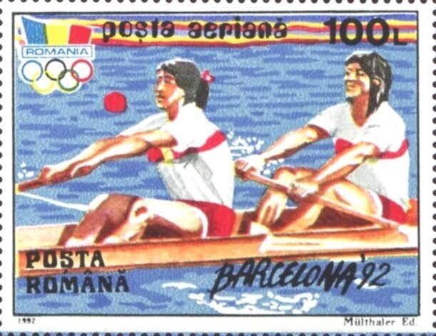 Summer Olympics, Barcelona 1992