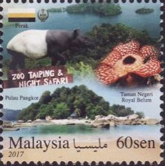 Views of Perak