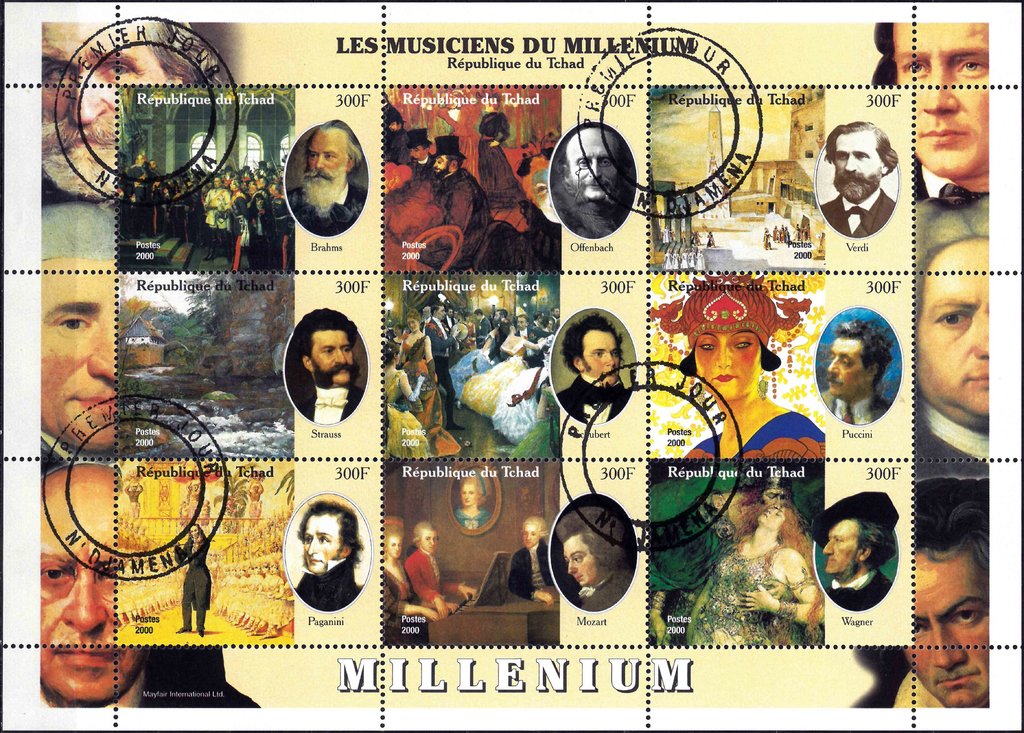 Musicians of Millenium
