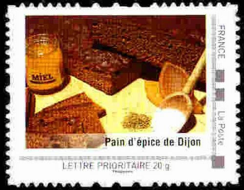 Pain d'epice de Dijon