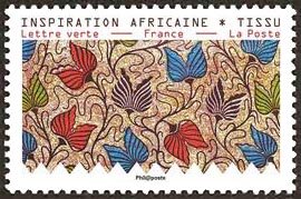 African-Inspired Textiles