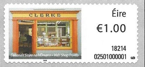 Clerke (grocer), Skibbereen, Co. Cork