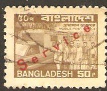 Mobile post office