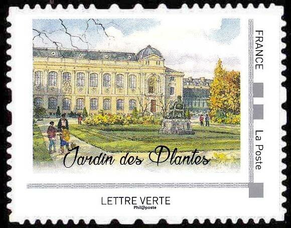 Jardin des plantes