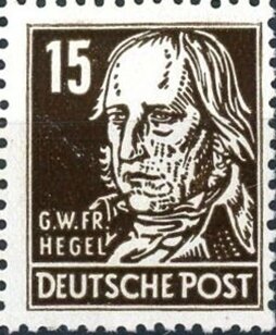 Georg Hegel (1770-1831)