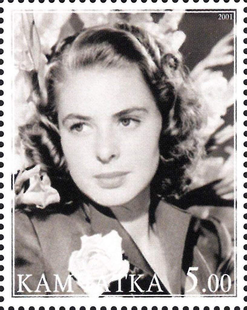 Ingrid Bergman