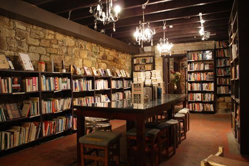 Book Shops