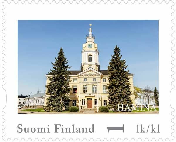 Day of Stamps - Hamina