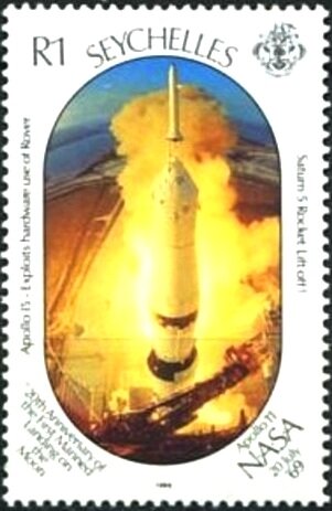 Saturn 5