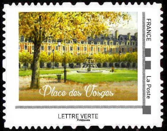 Place des Vosges