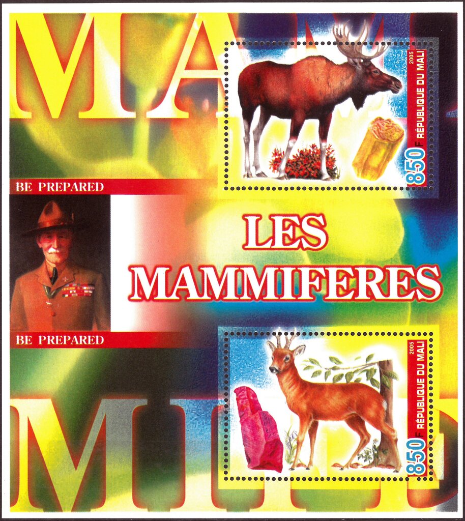 Les Mammiferes