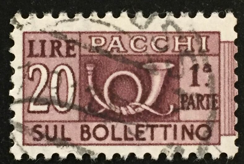 Corno Postale