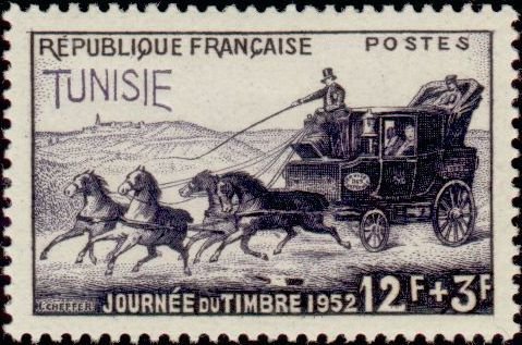 Mail coach