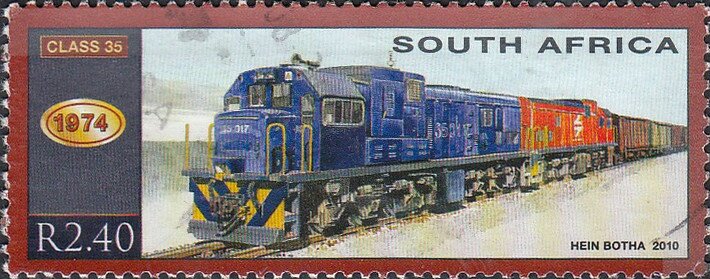 Class 35 1974