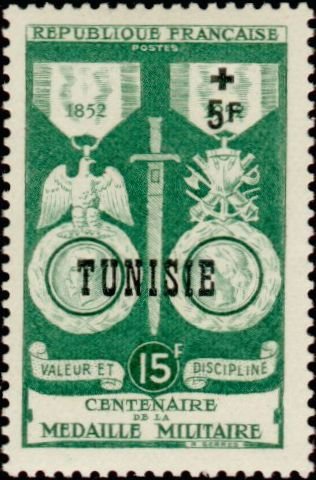 Centennial of the Military Medal