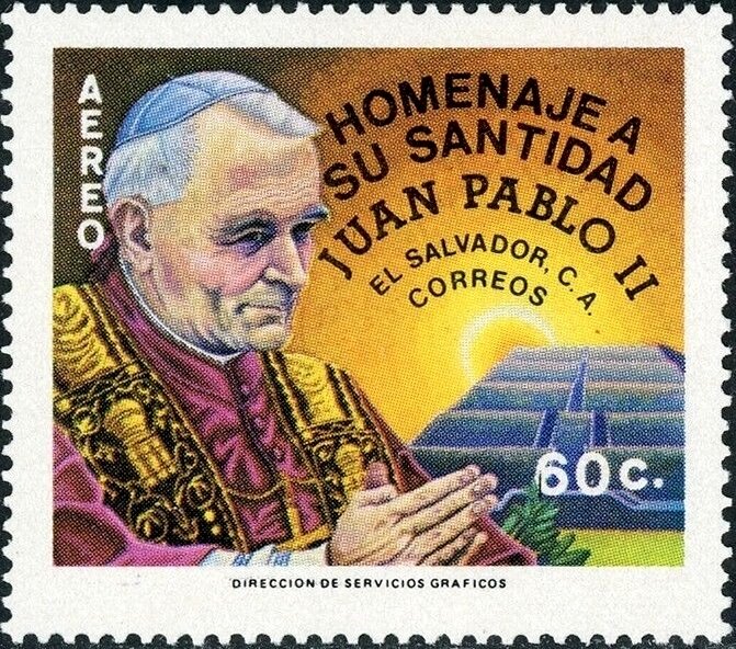 Pope John Paul II