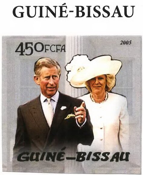 Royal Wedding of Charles & Camilla