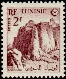 Takrouna