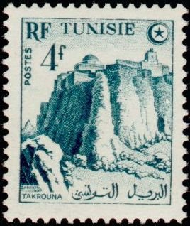 Takrouna