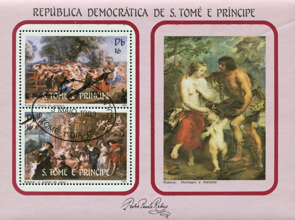 Paintings Rubens.