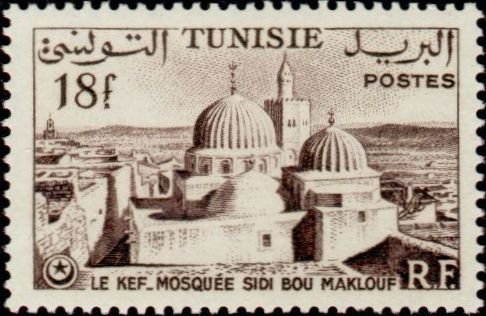 Tabarka, the Genoese fort
