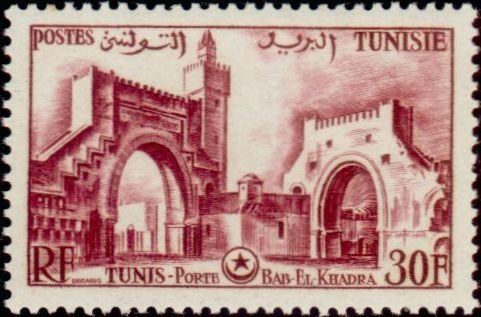 Tunis, Bab-el-Khadra