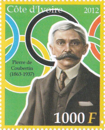 Pierre de Coubertin