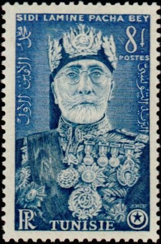 Sidi Lamine Pacha Bey