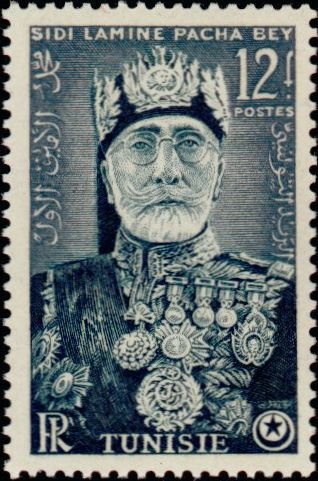 Sidi Lamine Pacha Bey