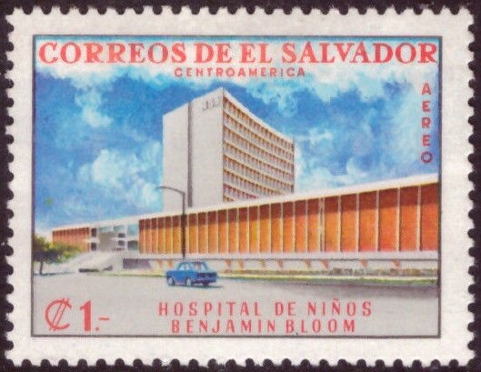 Children´s Hospital Benjamin Bloom