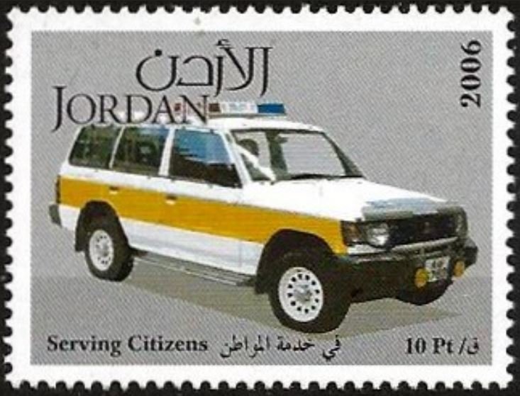 Police car