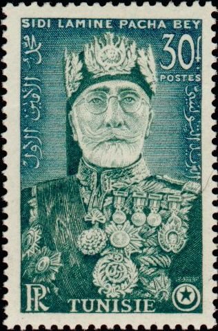 Sidi Lamine Pacha Bey