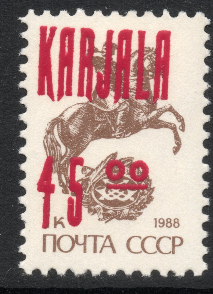 Emergency overprints