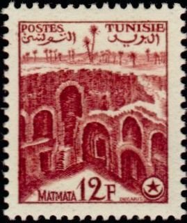  Matmata