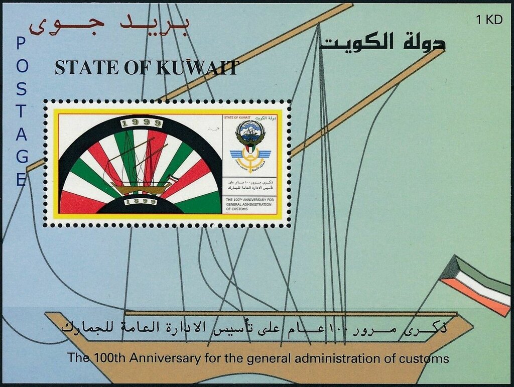 Customs' Administration
