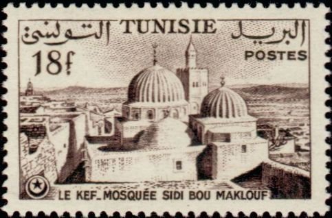 Sidi-ben-Makluf, Le Kef