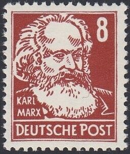 Karl Marx (1818-1883)