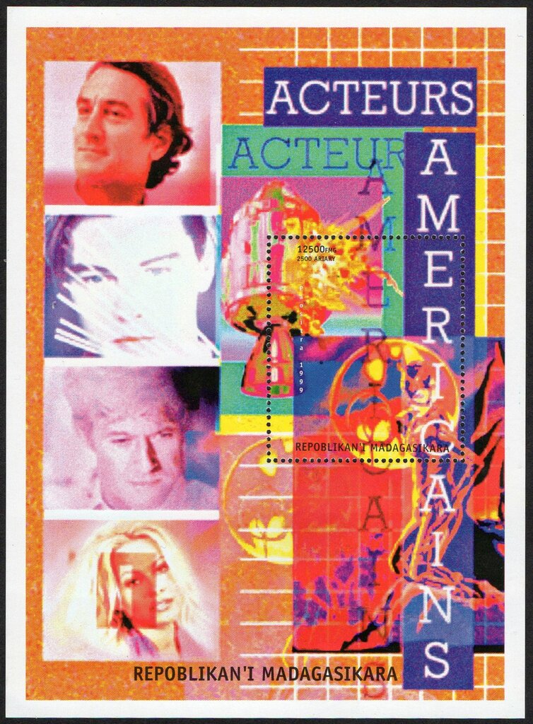 American actors