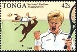 Tennis players