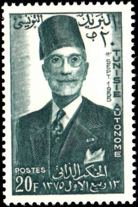 Bey of Tunis