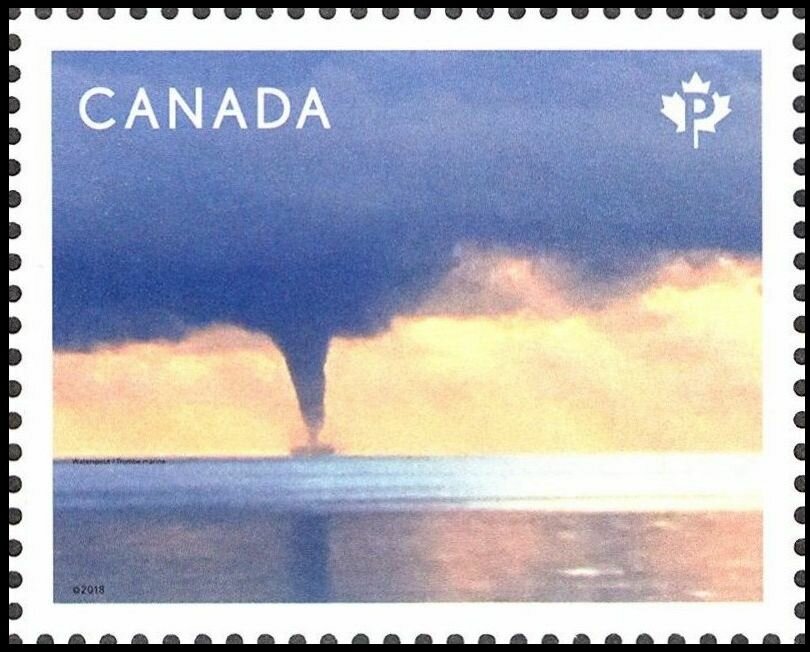 Waterspout