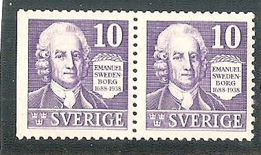 Swedenborg, Emanuel (1688-1772) naturalist
