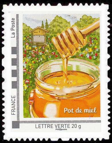 The bees that's life Pot de Miel