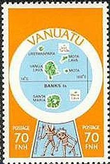 Banks Islands