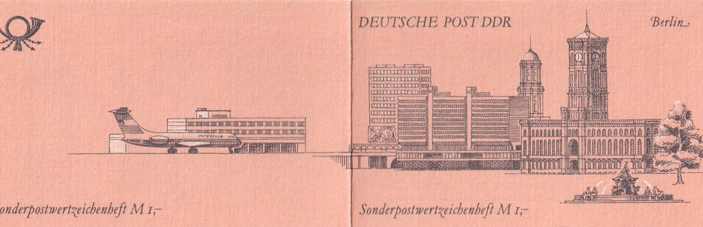 Booklet-Berlin (Sonderpostwertzeichen)