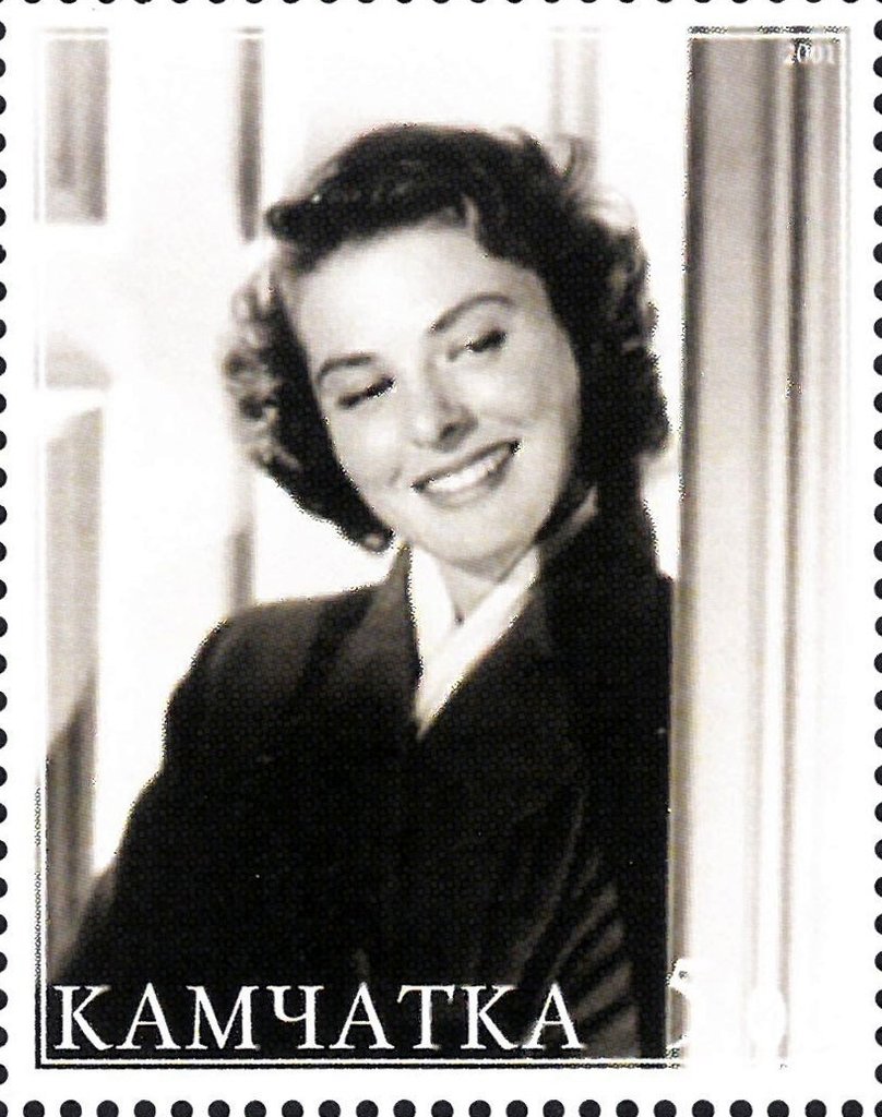 Ingrid Bergman