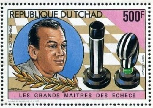 Viktor Korchnoi
