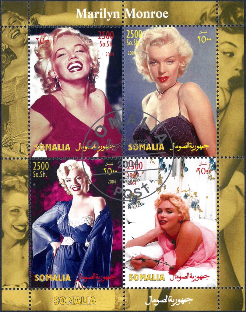 Marylin Monroe